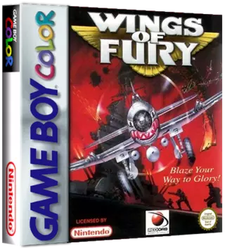 jeu Wings of Fury